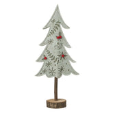 Large felt Christmas tree
